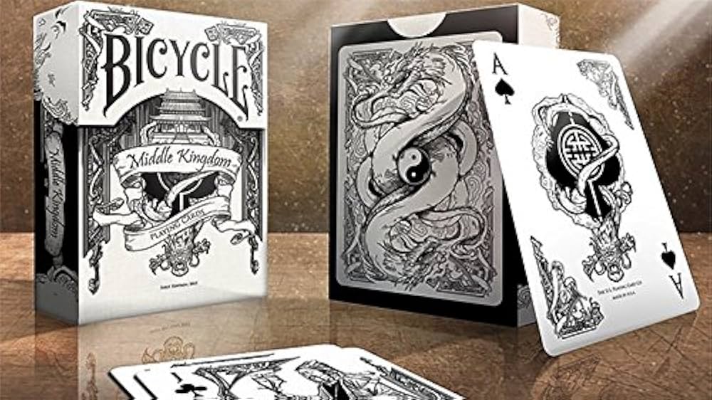 Middle Kingdom　中央王国　バイスクル　bicycle Middle Kingdom 中央王国 バイスクル bicycle Middle Kingdom